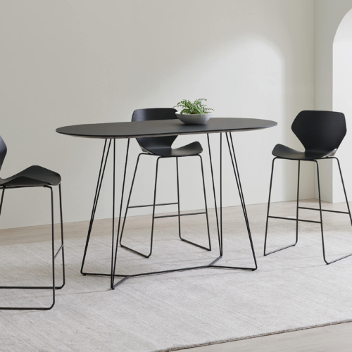 Ginkgo Wire Table - 0
