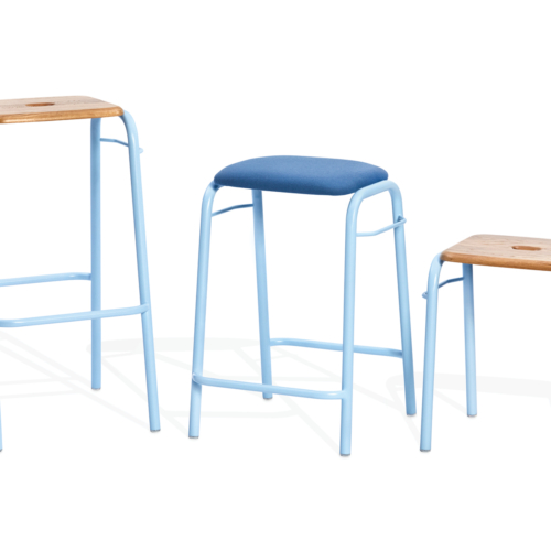 Hectic Stools - 0