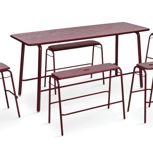 Hectic Tables - 0