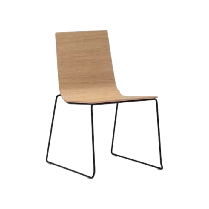 Chair Meta Line Lineal Chair - Hospitality Snapshots