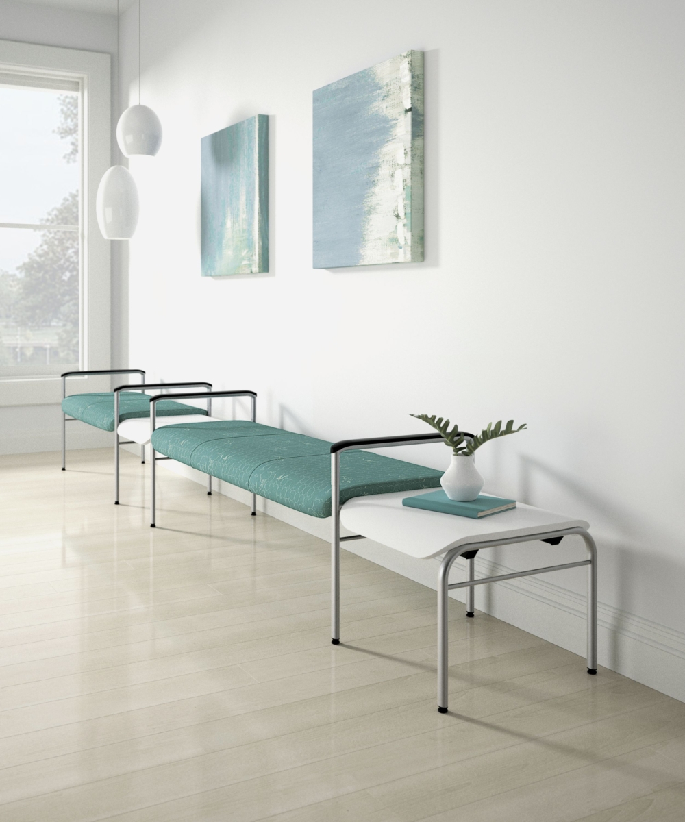 Confide Benches - Hospitality Snapshots