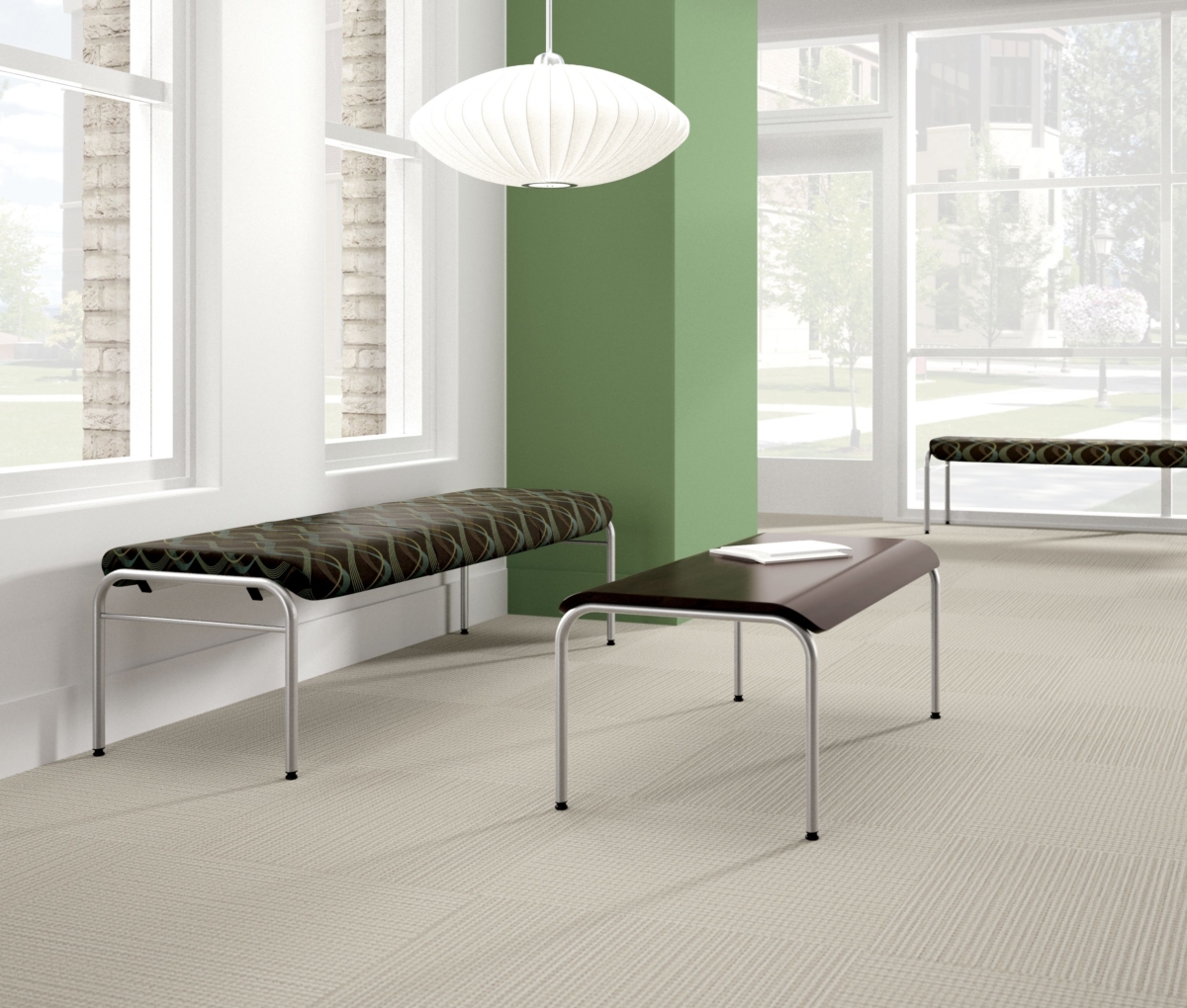 Confide Benches - Hospitality Snapshots