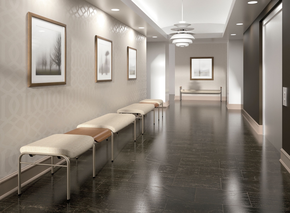 Confide Benches - Hospitality Snapshots