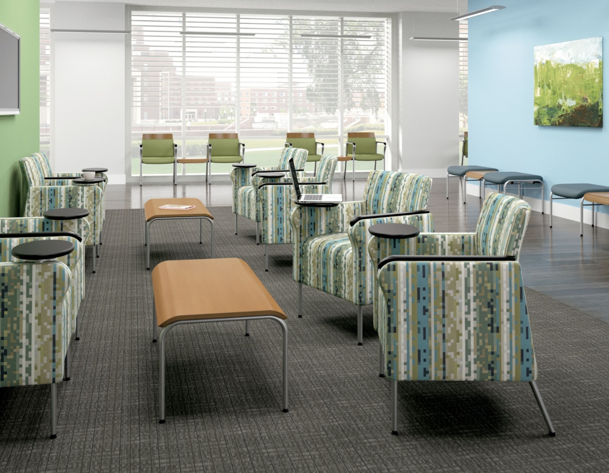 Confide Benches - Hospitality Snapshots
