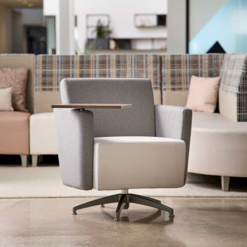 Fringe Club Chair by National
