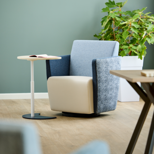 Fringe 2.0 Guest & Club Chairs by National