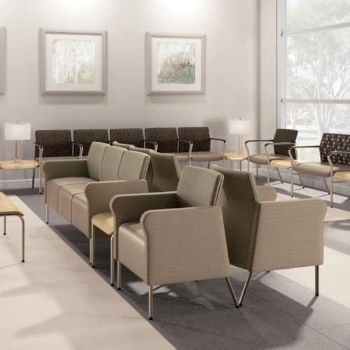 Confide Lounge by National