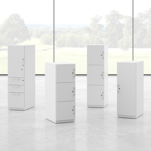 Alloy Storage by National