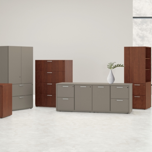 Renegade Storage by National