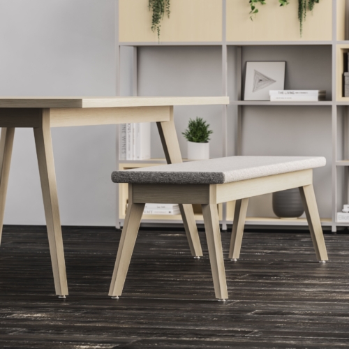 Tessera Benches by National