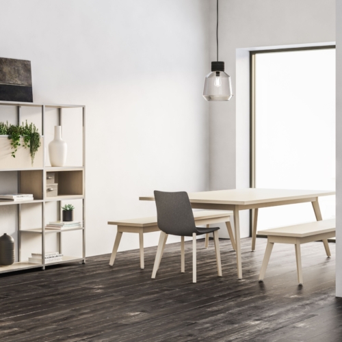 Tessera Benches - 0