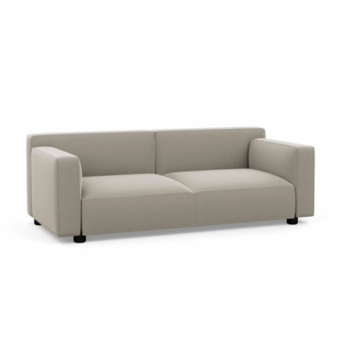 Barber Ogersby Sofa by Knoll