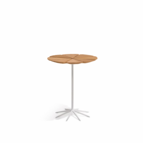 Petal End Table by Knoll