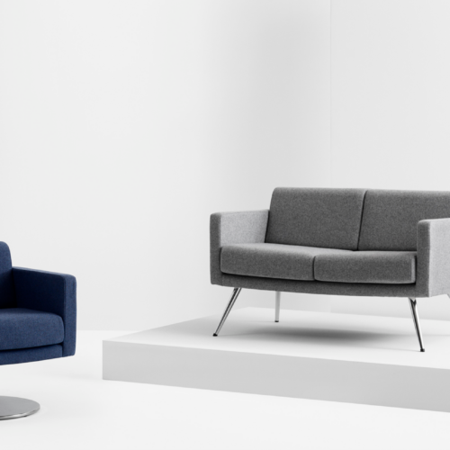 Fifty Series Sofa - 0
