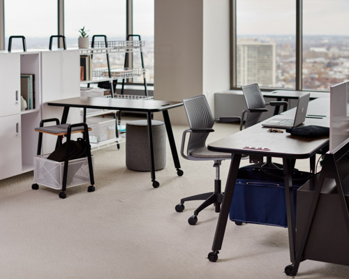 Rockwell Unscripted Easy Tables - 0