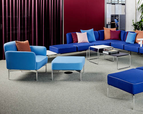 Pixel Lounge by Marc Krusin - 0