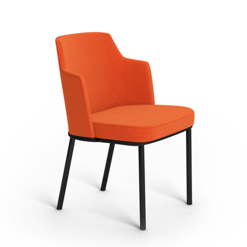 Remix Side Chair - 0
