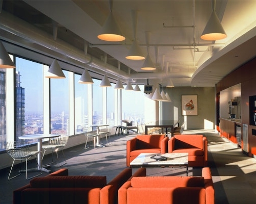 Pfister Lounge Chair - 0