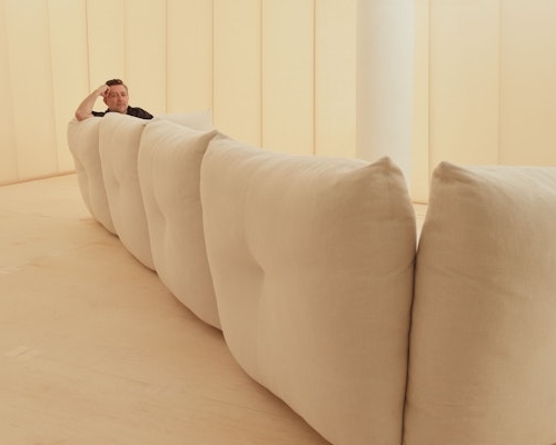 Perron Pillo Sofa - 0