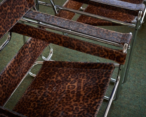 Wassily Chair - 0