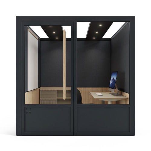 Room M Focus Room - 0