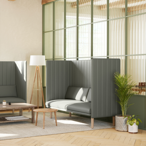 Acoustic Lounge Duo by ROOM