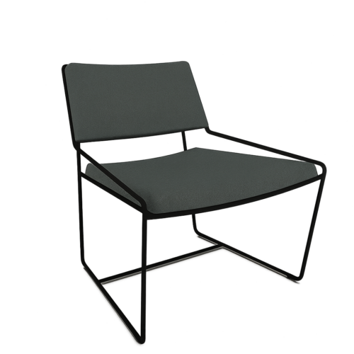 Bryce Upholstered Lounge by AIS