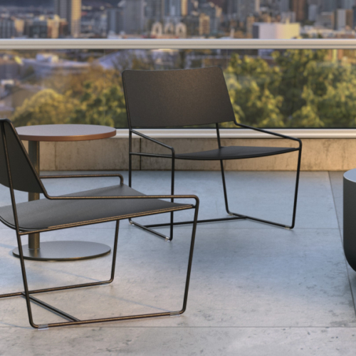 Bryce Outdoor Lounge - 0