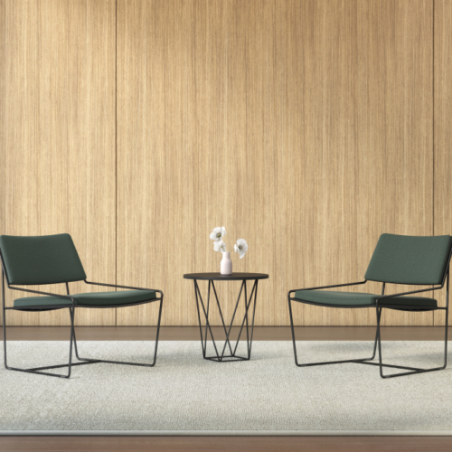 Bryce Upholstered Lounge - 0