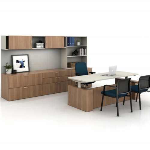 Calibrate Private Offices by AIS