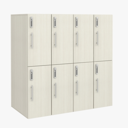 Calibrate Lockers by AIS