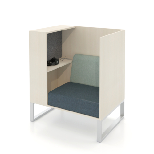 Chatham Cove Work Lounge by AIS