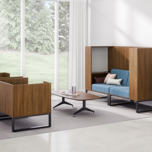 Chatham Cove Work Lounge - 0