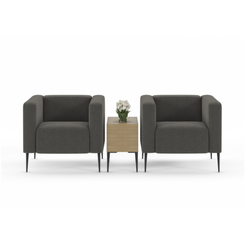 Chic Lounge Seating and Tables by AIS