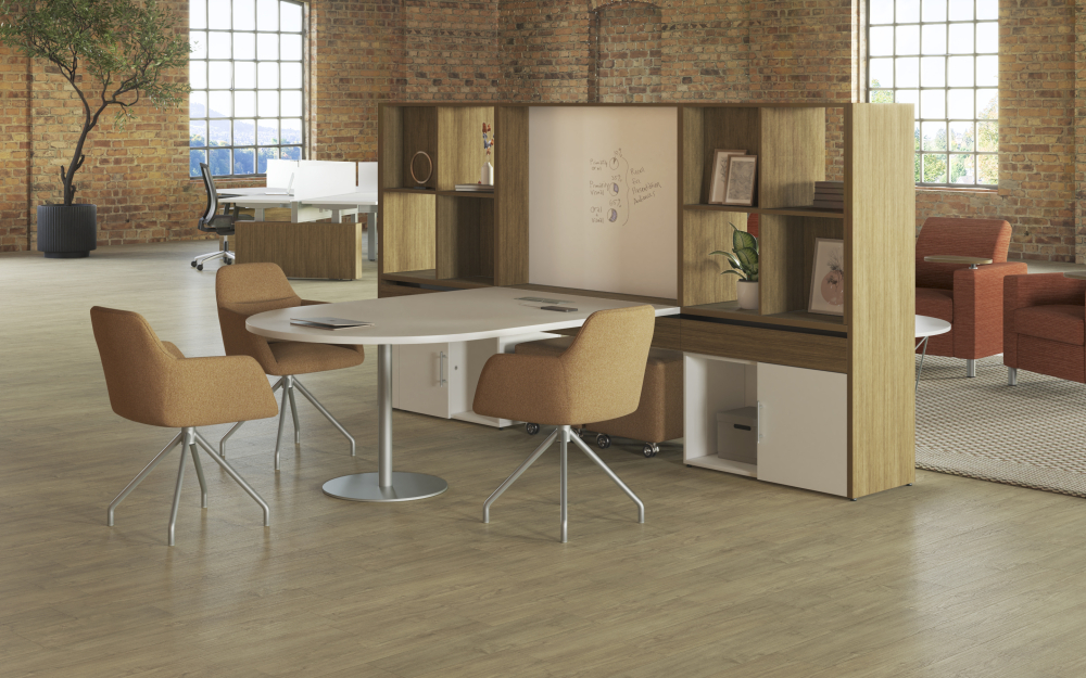 Day-to-Day Collaborative Tables - Hospitality Snapshots