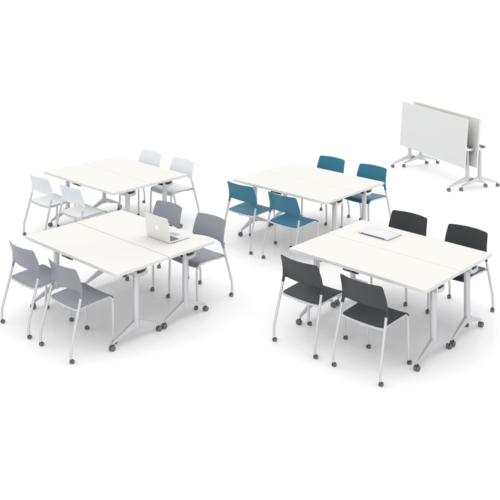 Day-to-Day Training Tables by AIS