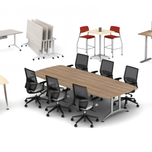 Day-to-Day Meeting Tables - 0