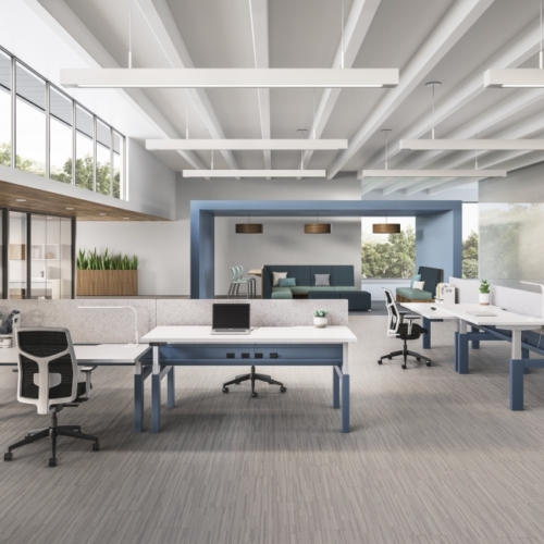 Encounter PowerBench Height Adjustable Benching - 0