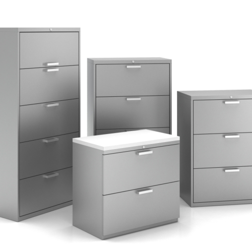 L Series Steel Storage by AIS