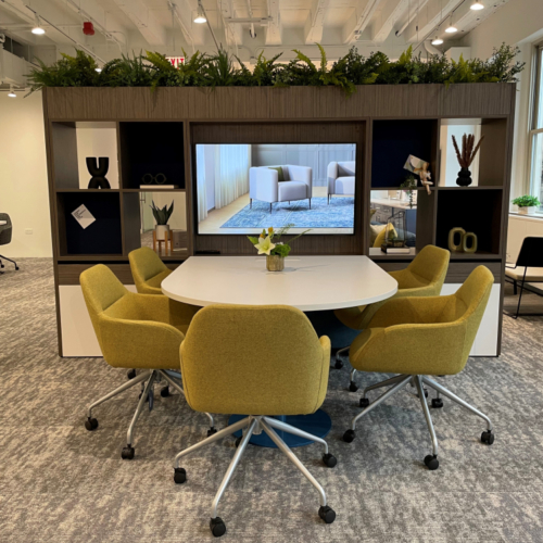 Juggle Guest Lounge - 0