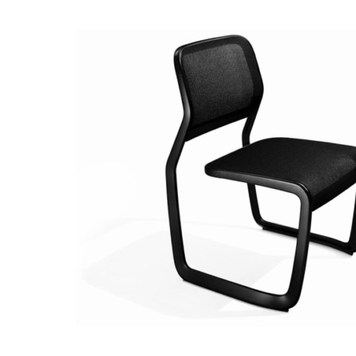 Newson Aluminum Chair - 0