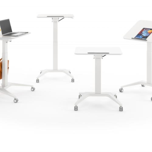 Mobile Desk by AIS
