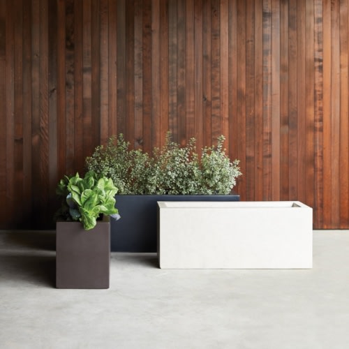 JANUSstone Planters - 0