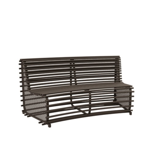 Rio Bench by Haworth Ancillary