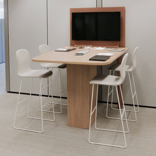 Tate Soft Stool - 0