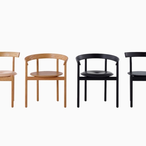 Comma Chair - 0
