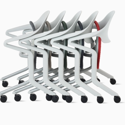 Fuld Nesting Chair - 0