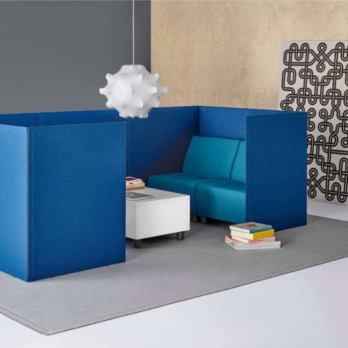 Pari Freestanding Screen - 0