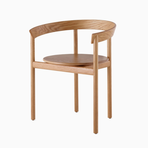 Comma Chair - 0