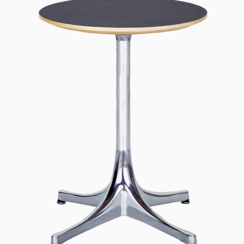 Nelson Pedestal Table - 0
